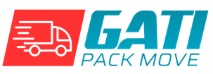 Gati Pack Move logo